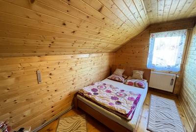Cabana, 4 camere, 120 mp, teren 410 mp, Marisel - 8