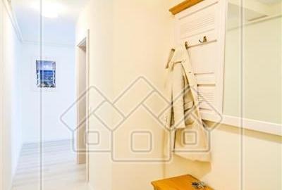 Penthouse de inchiriat, 2 bai, terasa mare, City Residence - 12