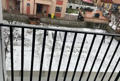 Direct propietar Inchiriez apartament nou, complet mobilat Otopeni, zona centrala - 5