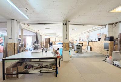Spațiu comercial, de 600 mp, în Iosefin - 9