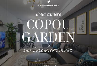 Se inchiriaza: Apartament cu personalitate - Copou