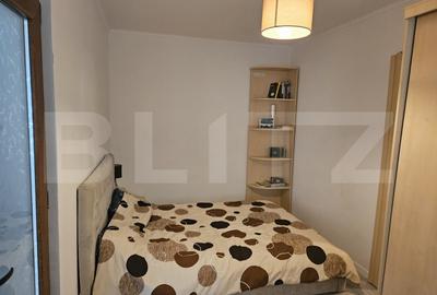 Apartament cu 2 camere semidecomandat, mobilat în Alexandru cel Bun - 3