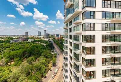 Apartament cu 3 camere semidecomandat, mobilat în Floreasca - 8