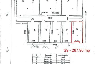 Hale de inchiriat Calea Prutului 9. Comision Zero!! - 6