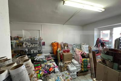 Spațiu comercial, de 59 mp, în Cetate - 2