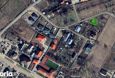 Teren de 700 mp, în Tomești