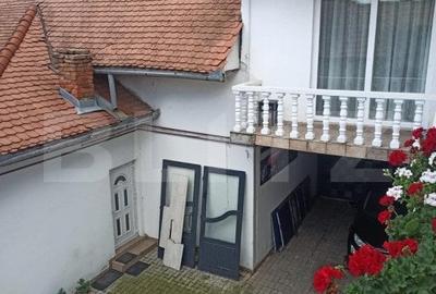 Doua Case + 2 Spatii Comerciale, 440 mp Utili – pe Str. Libertatii! - 12