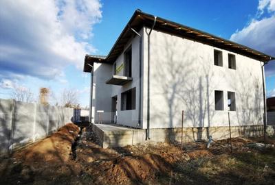 Casa P+E, 210 mpu, teren 500 mp, zona Pelendava - 2