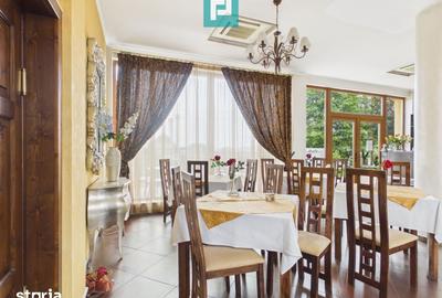 Casă cu 8 camere cu Teren 200 Mp în Sânmartin