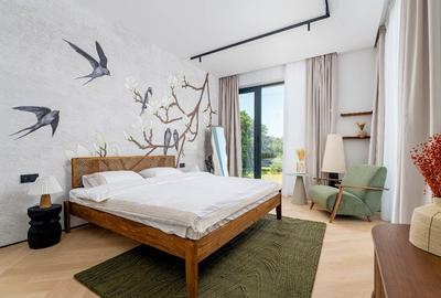 Casă individuală cu 5 camere cu Teren 647 Mp în Pipera - 14