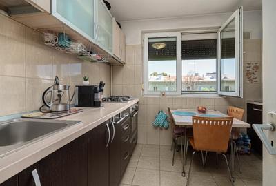 AFI Cotroceni - 3 camere  - Metrou Orizont - Locatie accesibila - 7