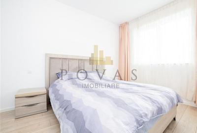 Apartament cu 2 camere semidecomandat, mobilat în Nord - 3