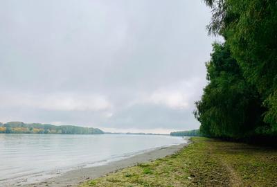 Mahmudia - teren intr o zona superba cu deschidere la apa - 1