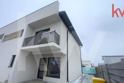 Casa tip duplex, Carcea, toate utilitatile la alb - 4