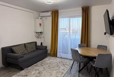 Apartament cu 2 camere decomandat în Central - 2