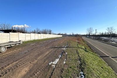 Teren intravilan - oportunitate de investitie - 5