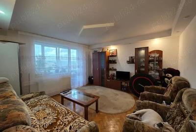 Apartament 3 camere decomandat, Deva - Str. Progresului 65 mp Etaj 4 - 11