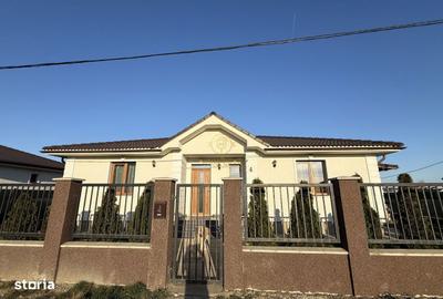 Casă cu 4 camere cu Teren 330 Mp în Păulești - 7