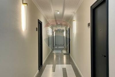 Garsonieră semidecomandată, mobilată în Nord - 25