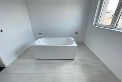 Duplex cu 5 camere cu Canalizare în Dumbrăvița - 14