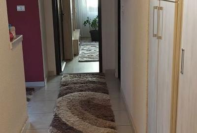 Apartament cu 2 camere decomandat în Bârzești - 4