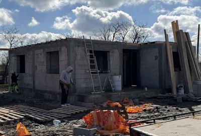 Casă cu 3 camere în Topraisar - 6