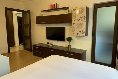 Garsoniera Iancului, etaj 3, 36mp utili, 5 min de metrou, loc de parcare - 2