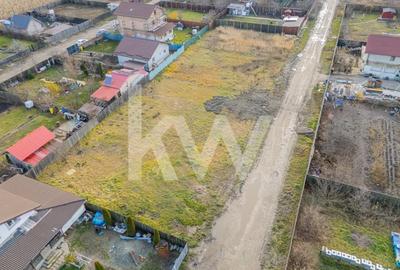 Teren intravilan in Harman, 500mp, str. Plevnei, Comision 0% - 17