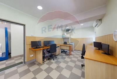 Spațiu comercial, de 741 mp, în Central - 11