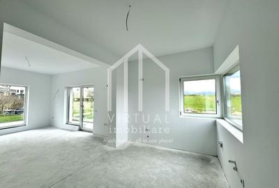 Casă individuală cu 5 camere cu Canalizare în Cristian - 3