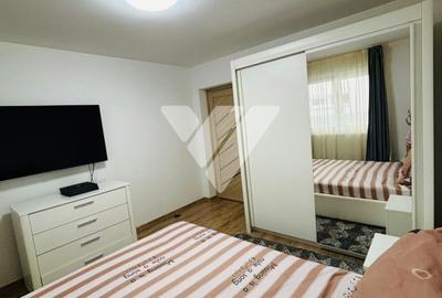 Apartament cu 3 camere decomandat, mobilat în Arhitecților - Calea Cisnădiei - 2