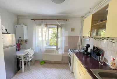 Apartament 1 camera, decomandat, Marasti Apartament 1 camera, decomandat, Marasti - 5