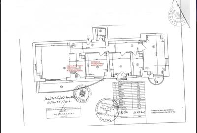 Apartament cu 4 camere, mobilat în Ștefan cel Mare - 15