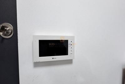 Garsoniera mobilata utilata, etaj 1, bloc nou, 41 mp, Rahova - 10