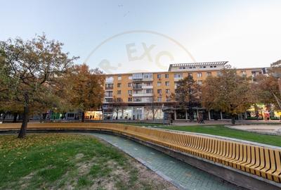 Apartament ultracentral, priveliste superba, 3 camere, 2 balcoane - 13