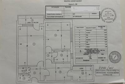 Apartament cu 2 camere semidecomandat în Calea București - 2
