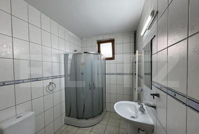 Casa S + P + M de 153 mp utili, cu 225 mp teren, in spatel - 8