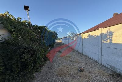 Teren Construcții intravilan de 455 mp, în 1 Mai - 7