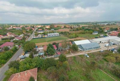 Casa de vanzare in Santaul Mic, comuna Bors - la doar 15 km de Oradea - 25