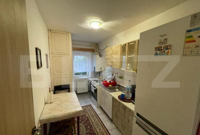 Apartament cu 2 camere, 57 mp, zona Racadau - 1