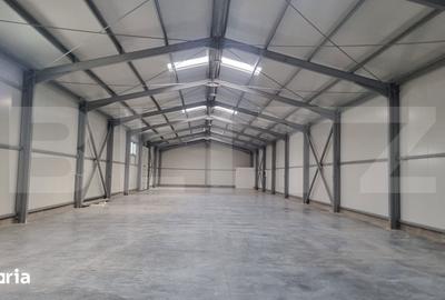 Spațiu comercial, de 600 mp, în Valea Călugărească - 7