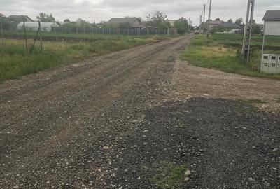Teren de 920 mp, în Strejnicu - 2