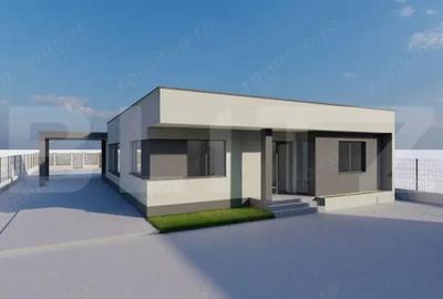 Casa la rosu cu 3 dormitoare,2 bai,141mp - 2