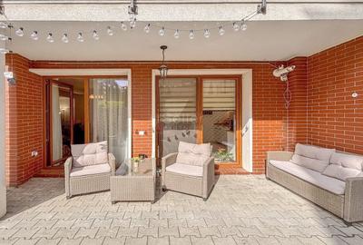 Apartament cu 2 camere decomandat, mobilat în Tractorul - 1