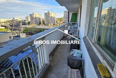Apartament cu 2 camere decomandat în Ultracentral