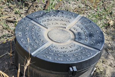 Teren de 3544 mp, în Mihăieni - 3