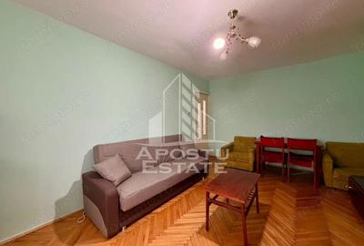 Apartament cu 2 camere decomandat, mobilat în Soarelui