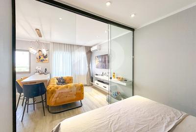 Apartament cu 2 camere decomandat, mobilat în Jilava - 9