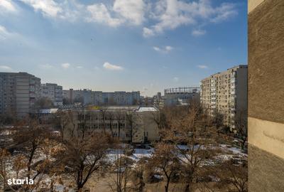 Garsonieră decomandată, mobilată în Pantelimon - 15