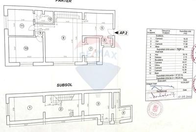 Spațiu comercial, de 200 mp, în P-ța Alba Iulia - 2